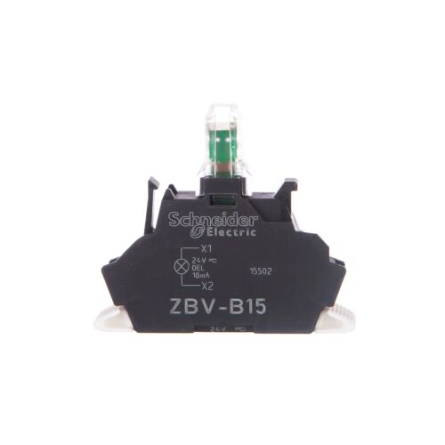 Harmony XB4 Világító készlet Ø22 fehér LED 24V (korábban ZBVB35, ZBVB45, ZBVB55, ZBVB65) 173830382 - Villanyszerelési segédanyag