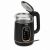 Oliver Voltz OV51230AF, 2200W, 1,7 liter, Érintésvezérlés, 4 program, Fekete/Arany, Vízforraló 173831280