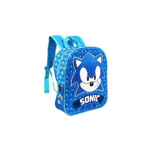 Sonic - 3D Ovis Hátizsák 173834829 - Ovis hátizsák