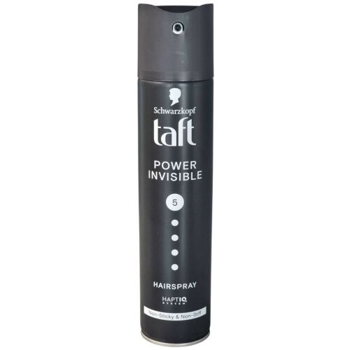 TAFT Hajlakk 250 ml Invisible: 5 173839485 
