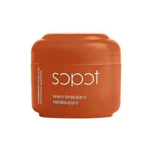 Barnító krém, Ziaja, Vegán termék, 50 ml 173840933 - Bronzosító
