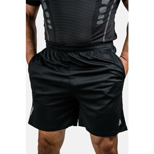 FITSKIN Velocity Pro Phantom Black rövidnadrág 173842603 - Férfi rövidnadrág