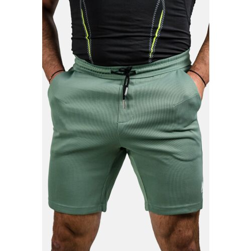 FITSKIN Titan Core Essentials Urba Sage rövidnadrág 173842513 - Divat és öltözködés