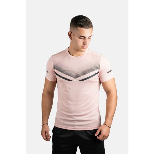 Póló FITSKIN Eclipse Elite Rose Quartz 173843403 - Férfi ruházat