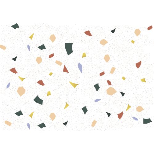 Fotótapéta - Terrazzo finom minta 173852587 - Dekoráció
