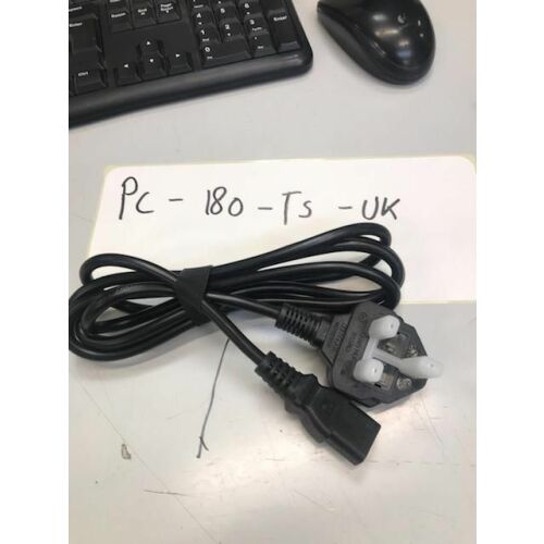 Ubiquiti Toughswitch 8 tápkábel, 180 cm, Egyesült Királyság, PC-180CM-TS-UK 173854602 - Tápkábel