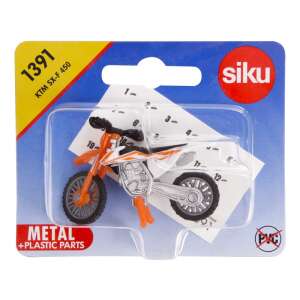 SIKU KTM SX-F 450 motor 1:87 - 1391 93299697 Modellek, makettek - Motor