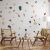 Fotótapéta - Terrazzo finom minta 173864249