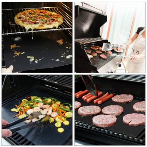 Grill sütőlap teflon 33*40 cm 177881052 - Hőálló sütőlap