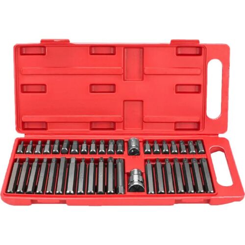 TORX.40CZ TIPPEK. /EZÜST 173869996 - Szerszámkészlet