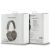 GUESS FÜLEST BLUETOOTH GUBHK1GCTCSW BORNA/BROWN GCUBE METALLIC SCRIPT LOGO 173870019
