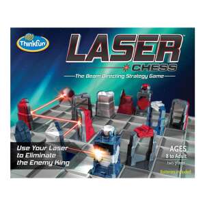 Thinkfun: Laser Chess logikai játék 93277876 Dominók, sakkok