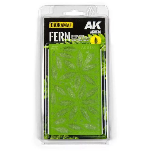 AK Interactive Fern (AK8134) 173892657 - Modell és makett