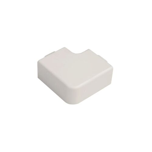 Lapos sarok csatorna WDK 25x40 HF25040RW fehér 6192793 /4db/ 173895830 - Kábelrendező