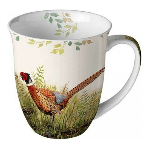 Glorious pheasant porcelánbögre 0,4L – Ambiente 173905716 - Ambiente
