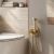 Bidé csap Rea Ontario Brush Gold 180836518