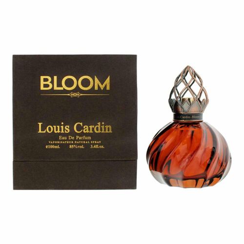 Louis Cardin Bloom EDP 100 ml női parfüm