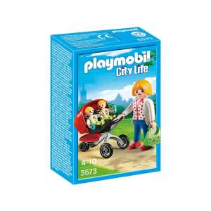 Playmobil Iker babakocsi 5573 93299485 Playmobil