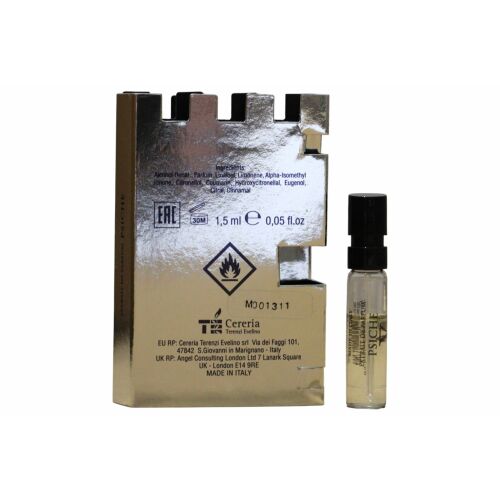 V Canto Psiche Extrait De Parfum 1.5 ml