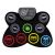 MusicMate MM-DRM15 Play'n'Roll Roll-Up dobszett 173935447