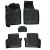 Dywaniki samochodowe Opel Meriva A 2003-2010 173941802