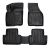 Volvo S40 II autószőnyeg szett 2004-2012 173945261