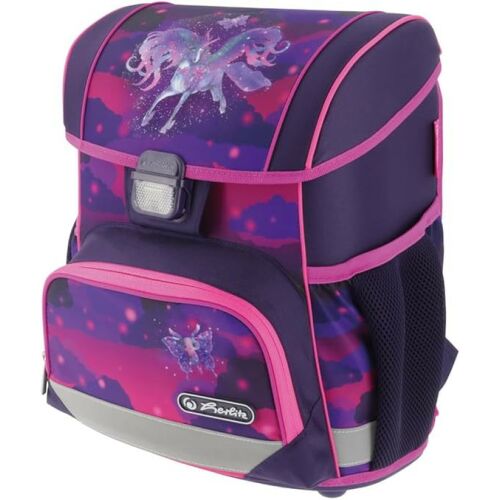 Loop Magic Unicorn iskolai hátizsák, iskolatáska, 6-9 éves korig, HERLITZ 173945169 - Iskolatáska