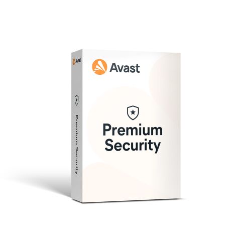 Avast Premium Security • Vírusirtó • 1 eszköz • 2 év • PC 173968590 - Szoftver