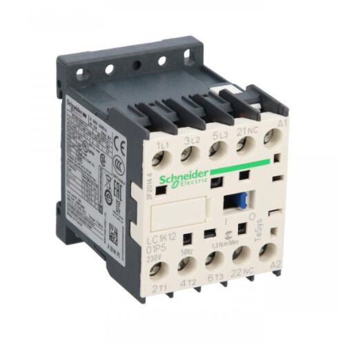 12A 3P 230V AC 50Hz 1R LC1K1201P5 teljesítménykapcsoló 173975906 - Áram-védőkapcsoló