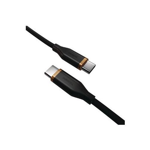 USB-C – USB-C kábel 2M/DRU8020A DURACELL DRU8020A (5056889400085) 174011630 - USB kábel