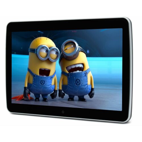 Phonocar VM145 10,1 Android multimédiás fejtámlamonitor TFT/LCD IPS érintőkijelzővel Bluetooth és WiFi kapcsolattal 174014167 - Phonocar