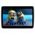 Phonocar VM145 10,1 Android multimédiás fejtámlamonitor TFT/LCD IPS érintőkijelzővel Bluetooth és WiFi kapcsolattal 174014167