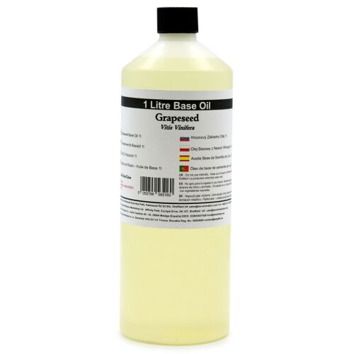 Szőlőmag Olaj 1 Liter