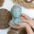 Buddha Fej - Zöld és Bronz 174018844