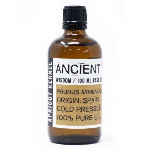 Sárgabarackmag Olaj - 100ml 174018944 - Testápoló olaj