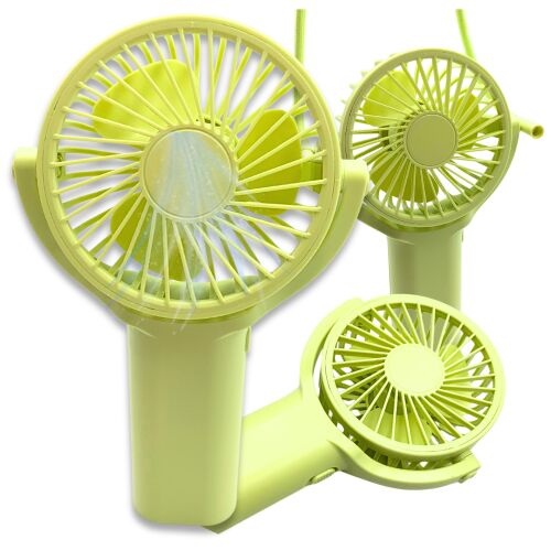 Kis kézi ventilátor Kompakt, könnyű, elemes ventilátor 174020247 - Ventilátor