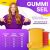 DQ-PP KÉK GUMIKÖTÉL - 12mm - 100m - Expander gumizsinór rugalmas gumikötél feszítőkötél ponyvarögzítő 174030085