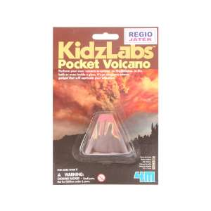 4M mini vulkán készlet 93301675 Tudományos és felfedező játék