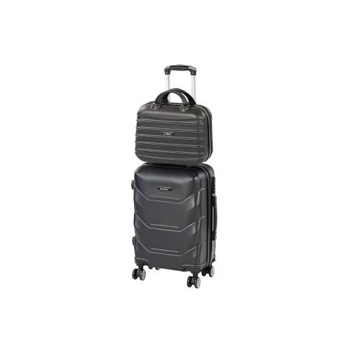 TraveLux Max II gurulós bőrönd szett