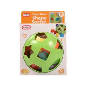 Félgömb formakereső bébijáték