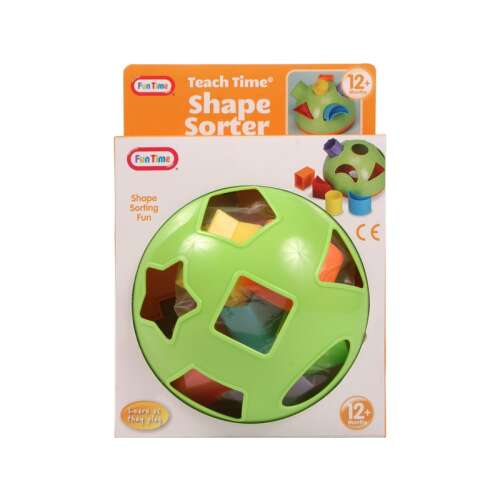 Félgömb formakereső bébijáték 93278232