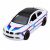 Sports Car Metal Car Pull-Back Drive Opening Doors White 1:32 174034542