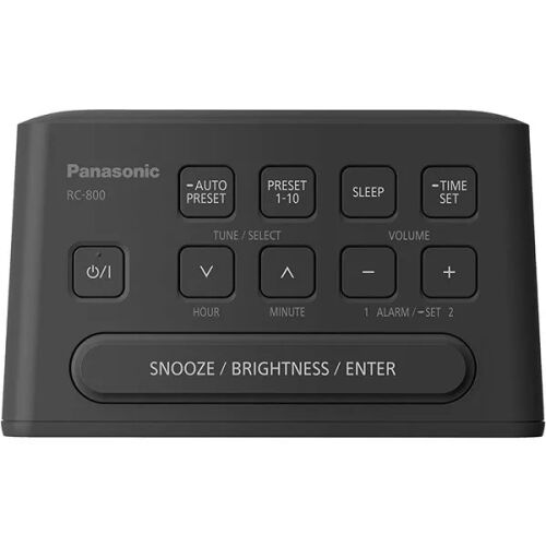 Panasonic RC-D8EG rádiós ébresztőóra 174034672 - Ébresztőóra