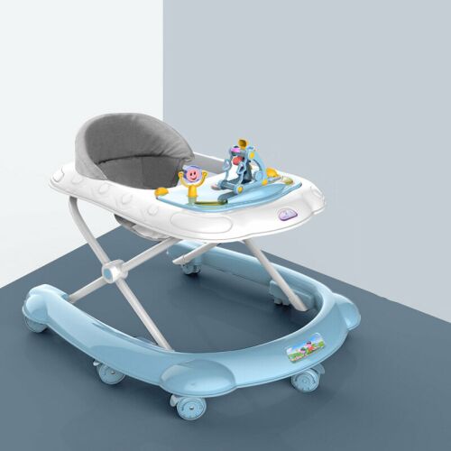 Tavalax ergonómikus járóka, kék