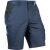 MAX ECO STRETCH rövidnadrág kék 58 174040402