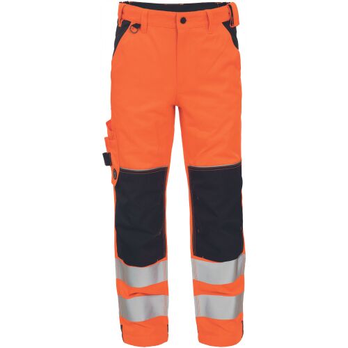 KNOXFIELD HVPS FL nadrág narancssárga 64 174040831 - Munkásnadrág