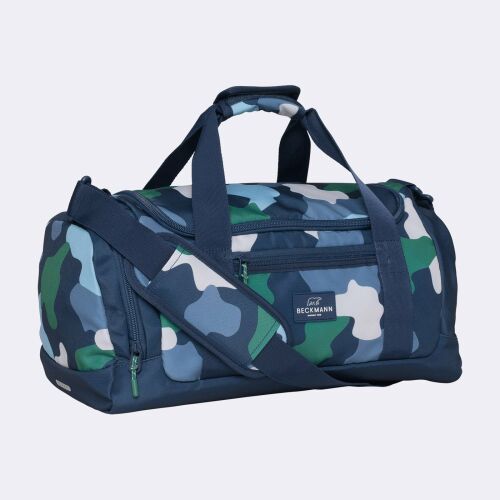 Sporttáska edzéshez, Camo színben 174041200 - Sporttáska