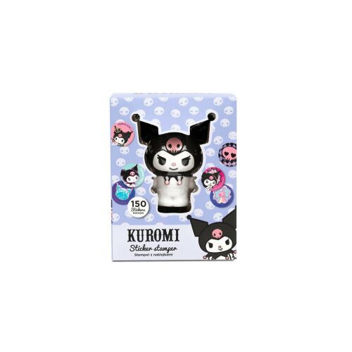 Coolpack - Matrica bélyegző - Kuromi (14478PTR) 174043348 - Nyomda