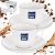 Fehér porcelán bögrék alátéttel DECORA 200 ml 2 db. 174045218
