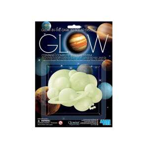 4M set Sunčev sustav koji svijetli u tami 93275159 - Dekoracija za dječju sobu